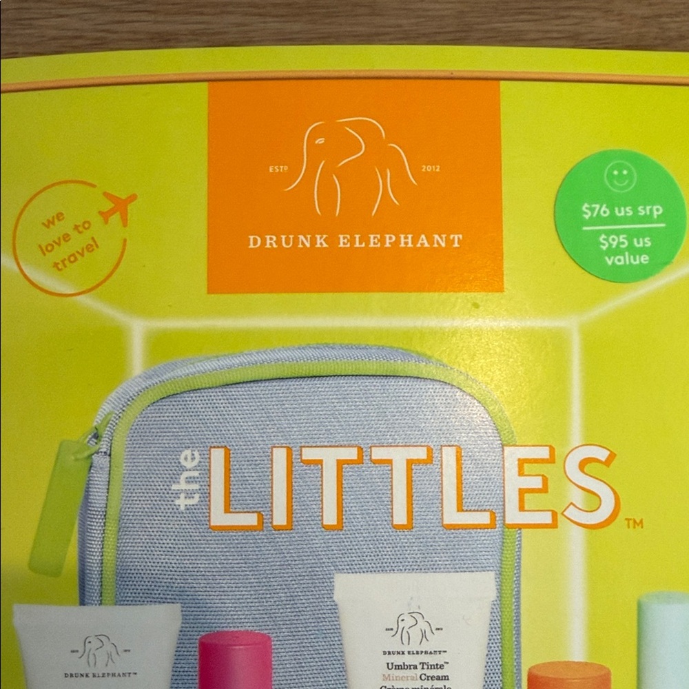 Drunk Elephant The Littles Skincare Set - Picture 6 of 7